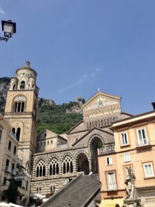 Amalfi Duomo