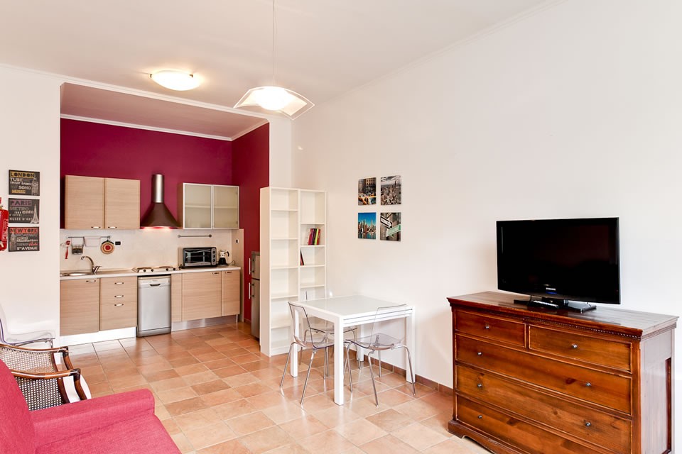 A Few New Rome Family Friendly Apartments in Our Favorite Neighborhoods