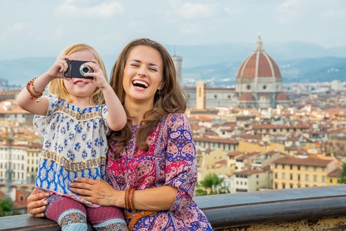 Italy Family Travel