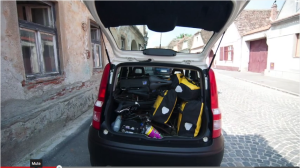Italy Luggage Tips