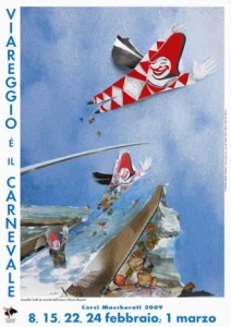 Viareggio Carnival