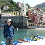 Cinque Terre with Kids