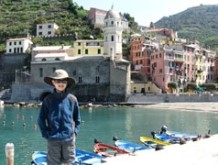 Cinque Terre with Kids