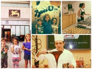 Perugia Family Activities at the Perugina Chocolate Factory