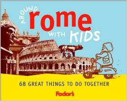 Around Rome with Kids