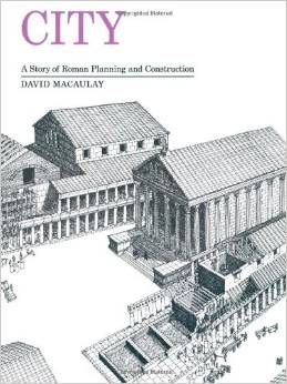 City: A Story of Roman Planning and Construction