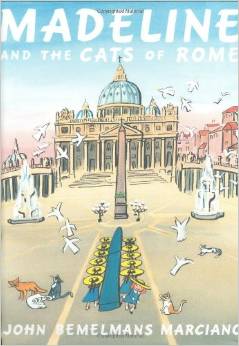 Madeline and the Cats of Rome