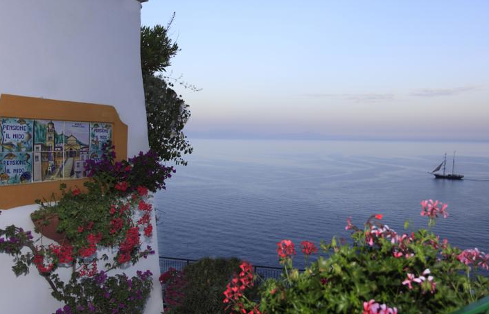 Hotel Il Nido Amalfi