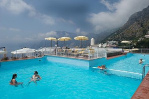 Hotel Tramonto D'Oro