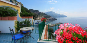 Hotel Il Nido Amalfi