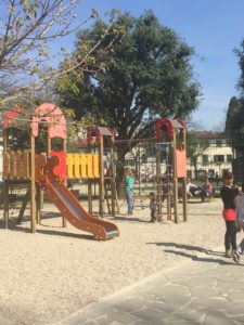 Parks and Playgrounds in Florence