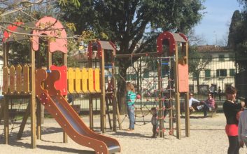 Parks and Playgrounds in Florence