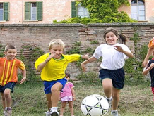 Soccer Camps Italy