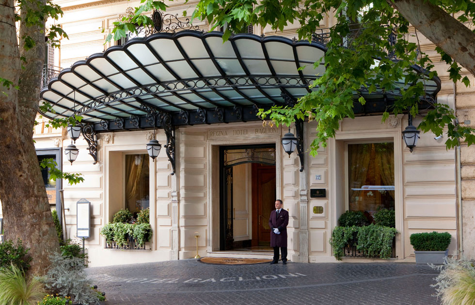 Regina Hotel Baglioni