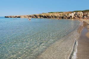 Spiaggia Marina di Ragusa