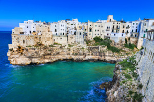 Grotta Palazzese, Polignano a Mare