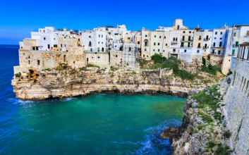 Grotta Palazzese, Polignano a Mare