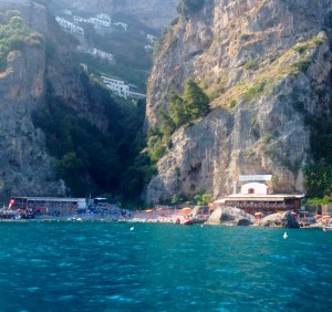 Amalfi Coast Beaches