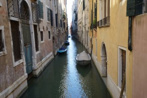 Venice with Kids