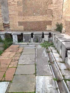 Rome Ostia Antica
