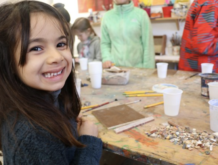 Rome Mosaic Workshop