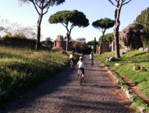 Rome Via Appia Antica