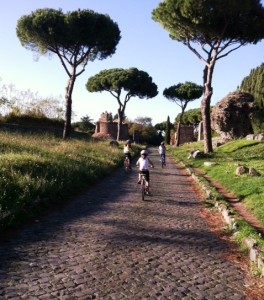 Rome Via Appia Antica