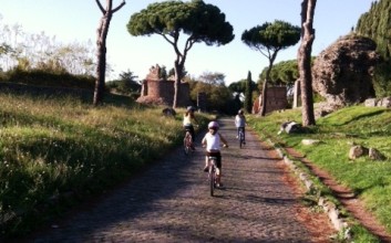 Rome Via Appia Antica
