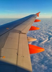 Travel from London to Rome