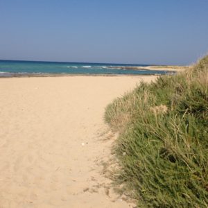 Puglia Beach