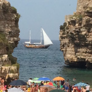 Beaches Puglia for families