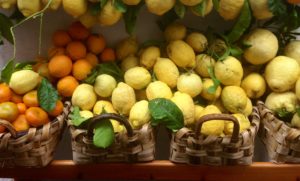 Amalfi Family Cooking Class