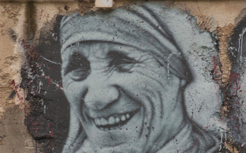 Mother Teresa