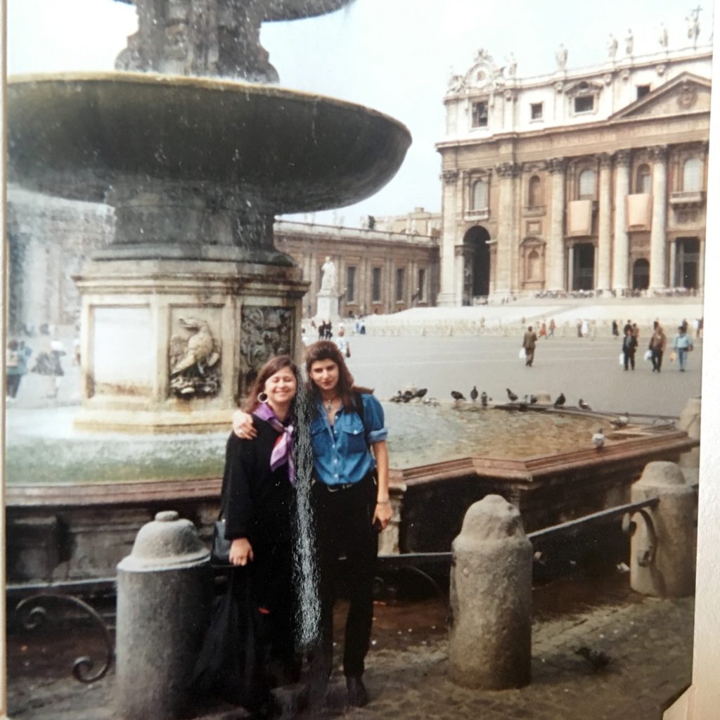 Rome Family Travel