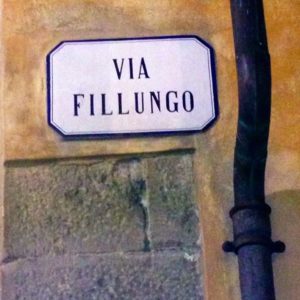 Lucca Via Filungo