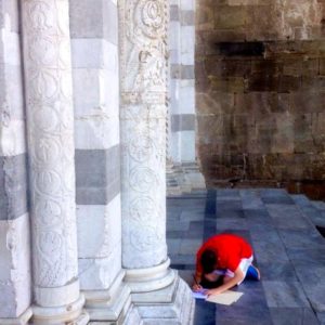 Lucca kids activities