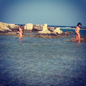 Pogliano a Mare beaches