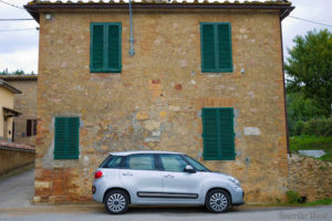 Italy car rental insurance