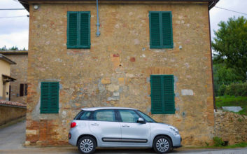 Italy car rental insurance