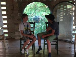 Italy Teen Summer Camp