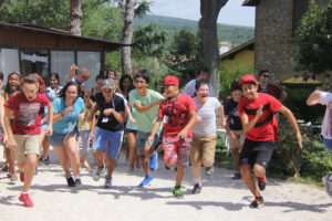 Teen Summer Camp Italy
