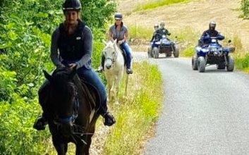 Horseback Riding Tuscany