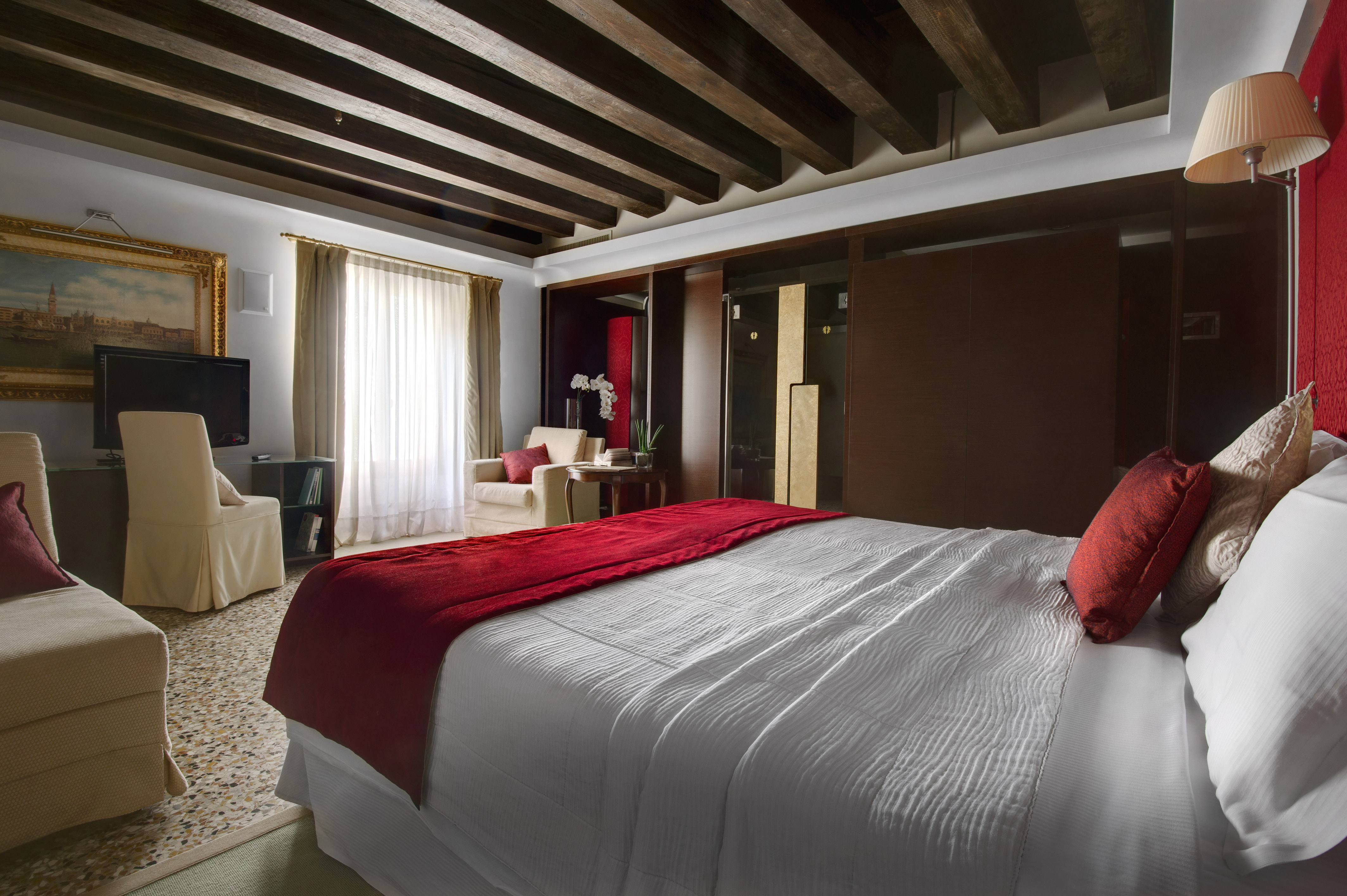 Venice hotel family room Italia Kids