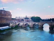 Rome Italy family trip