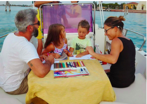 Venice Kids Activities