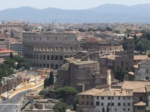 Rome View Terrace