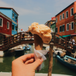 gelato near piazzale roma