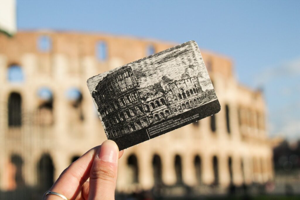 Colosseum Tickets