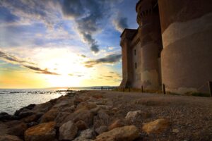 Beaches Near Rome
