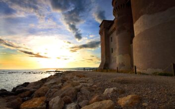 Beaches Near Rome